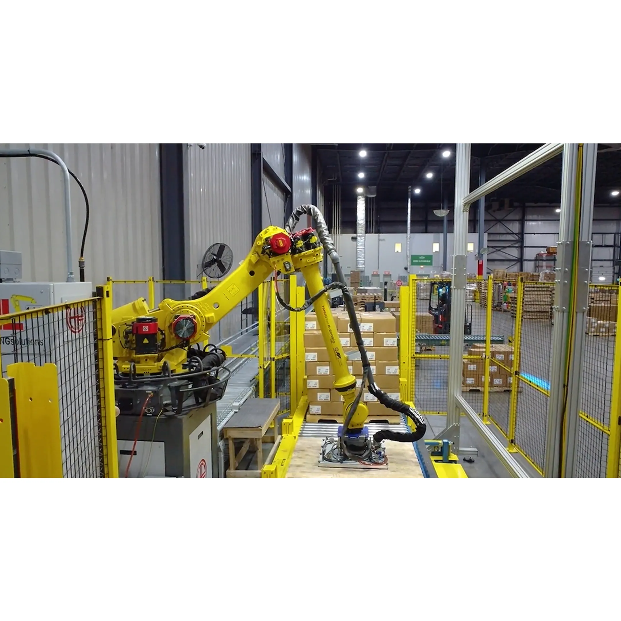 Automation Integration Solutions and Services
