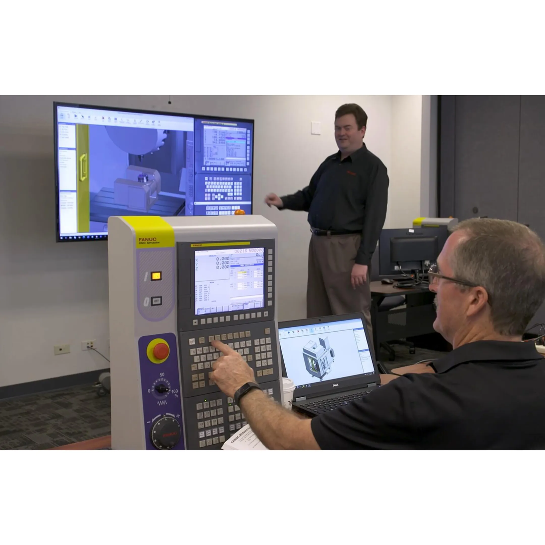 Control Systems Engineering Services