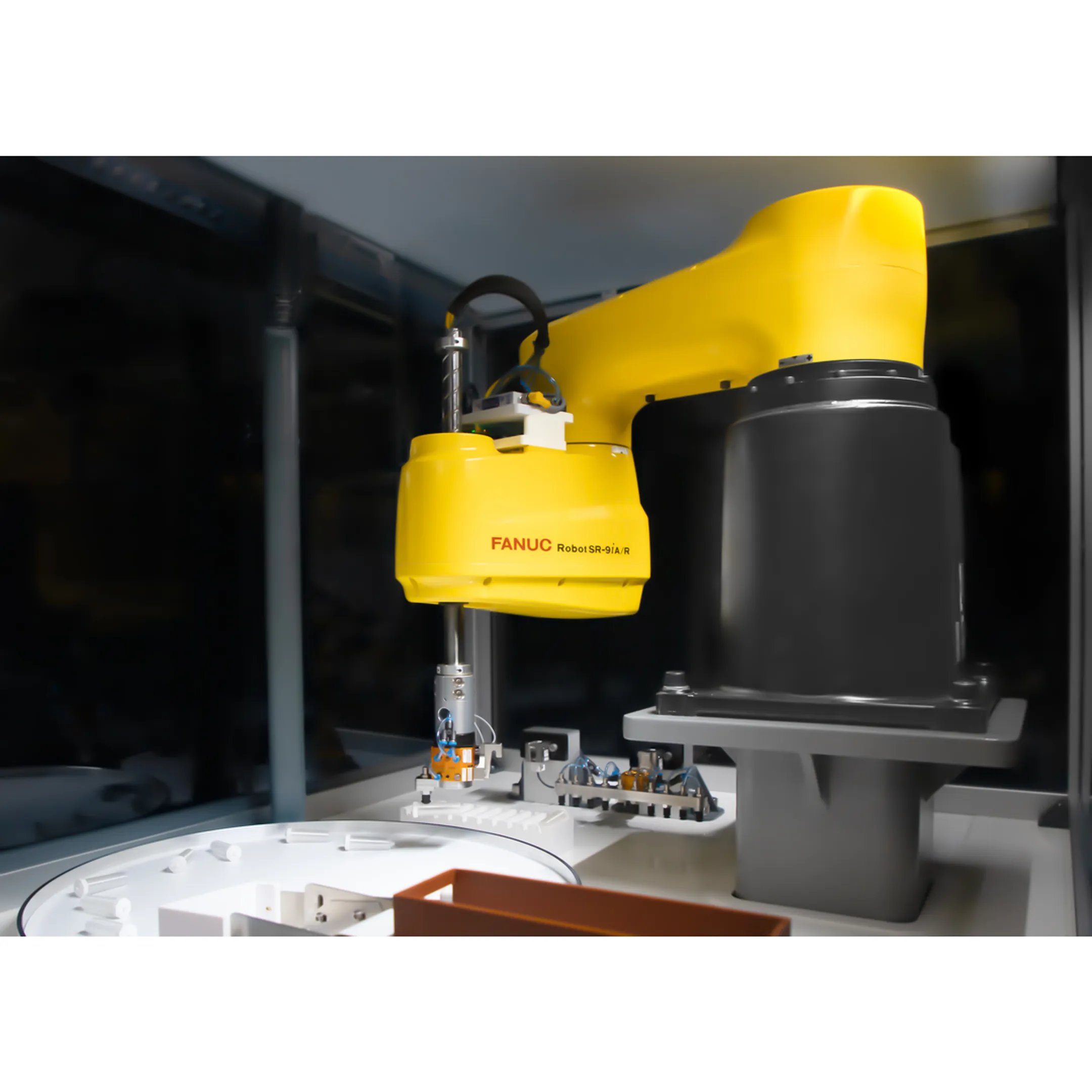 Conveyor Systems Integrator and Industrial Machine Builders
