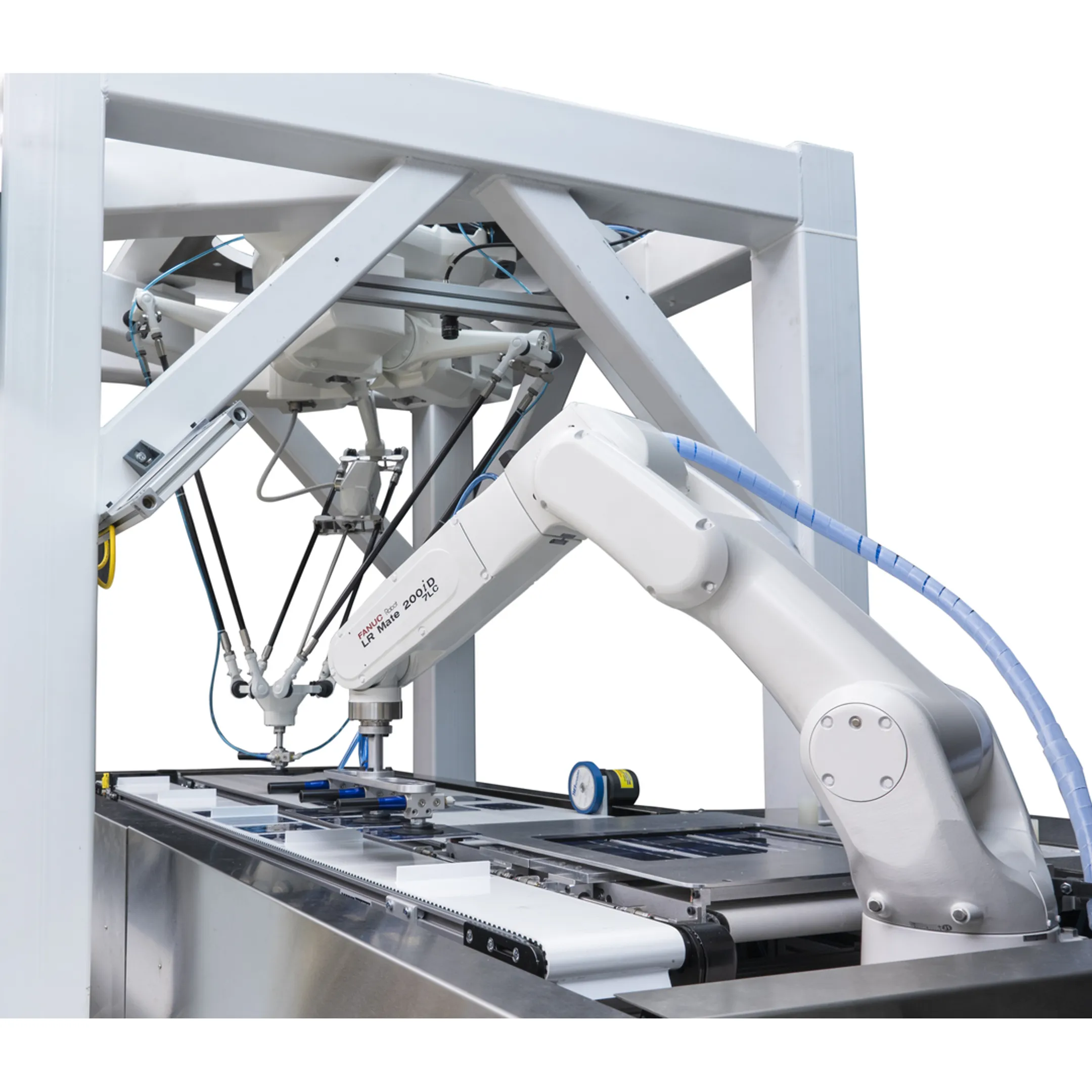 Extrusion Automation Solutions