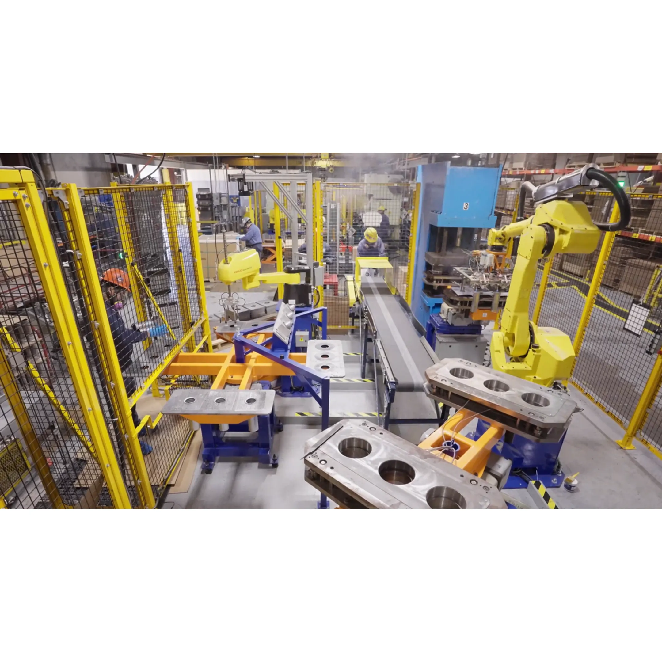 Top Industrial Automation Companies in Dallas TX 2026