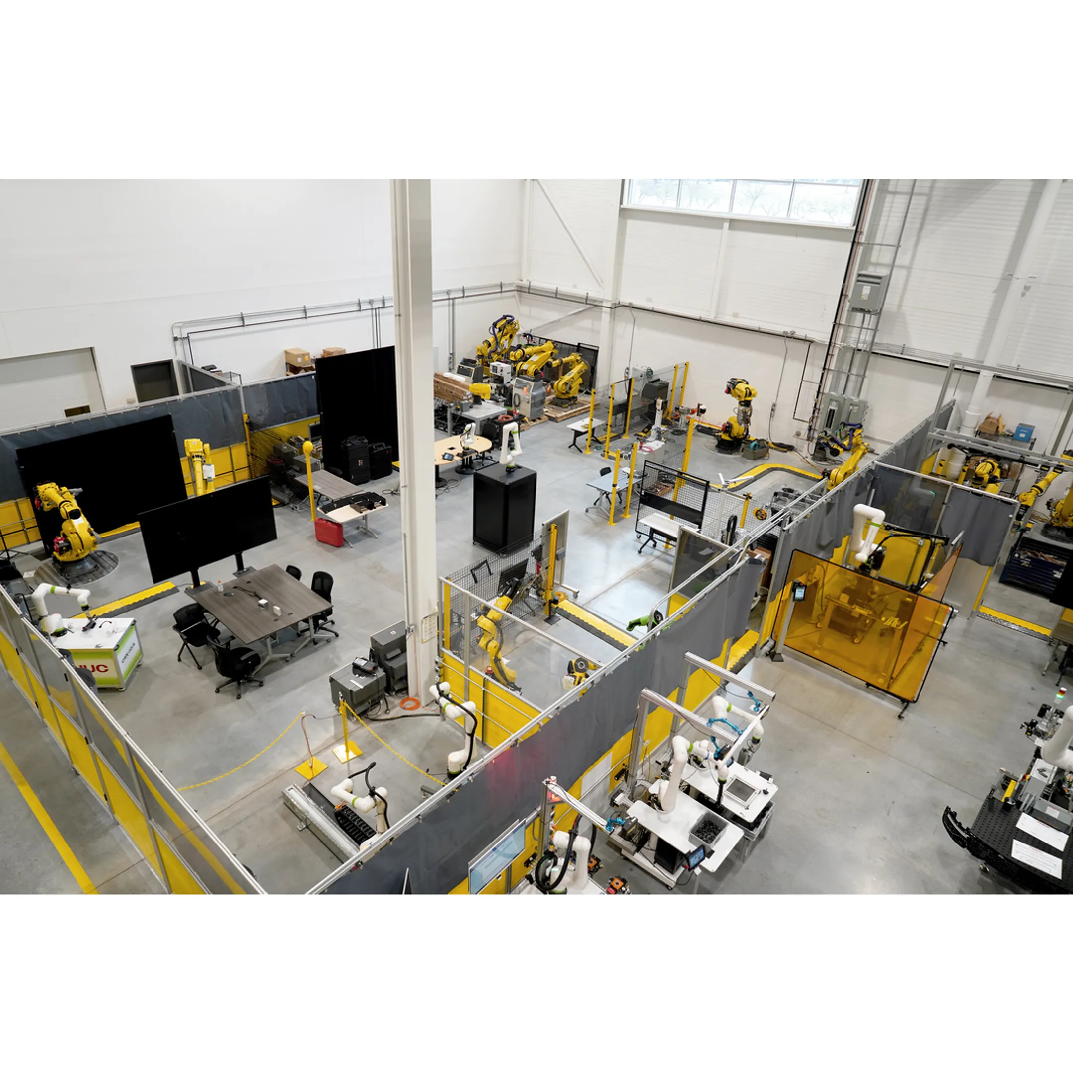Top Industrial Automation Companies in the US