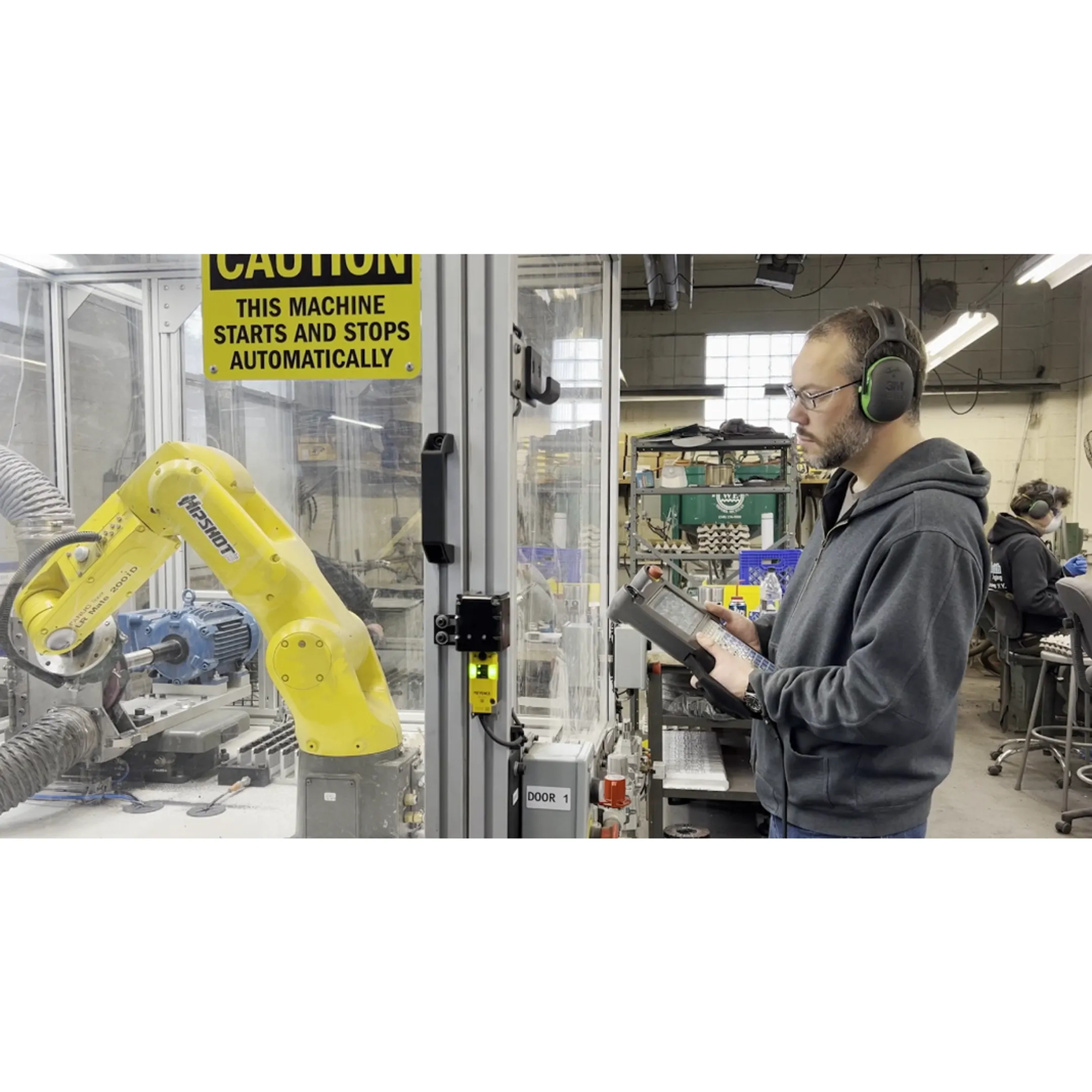 Industrial Project Services Overview