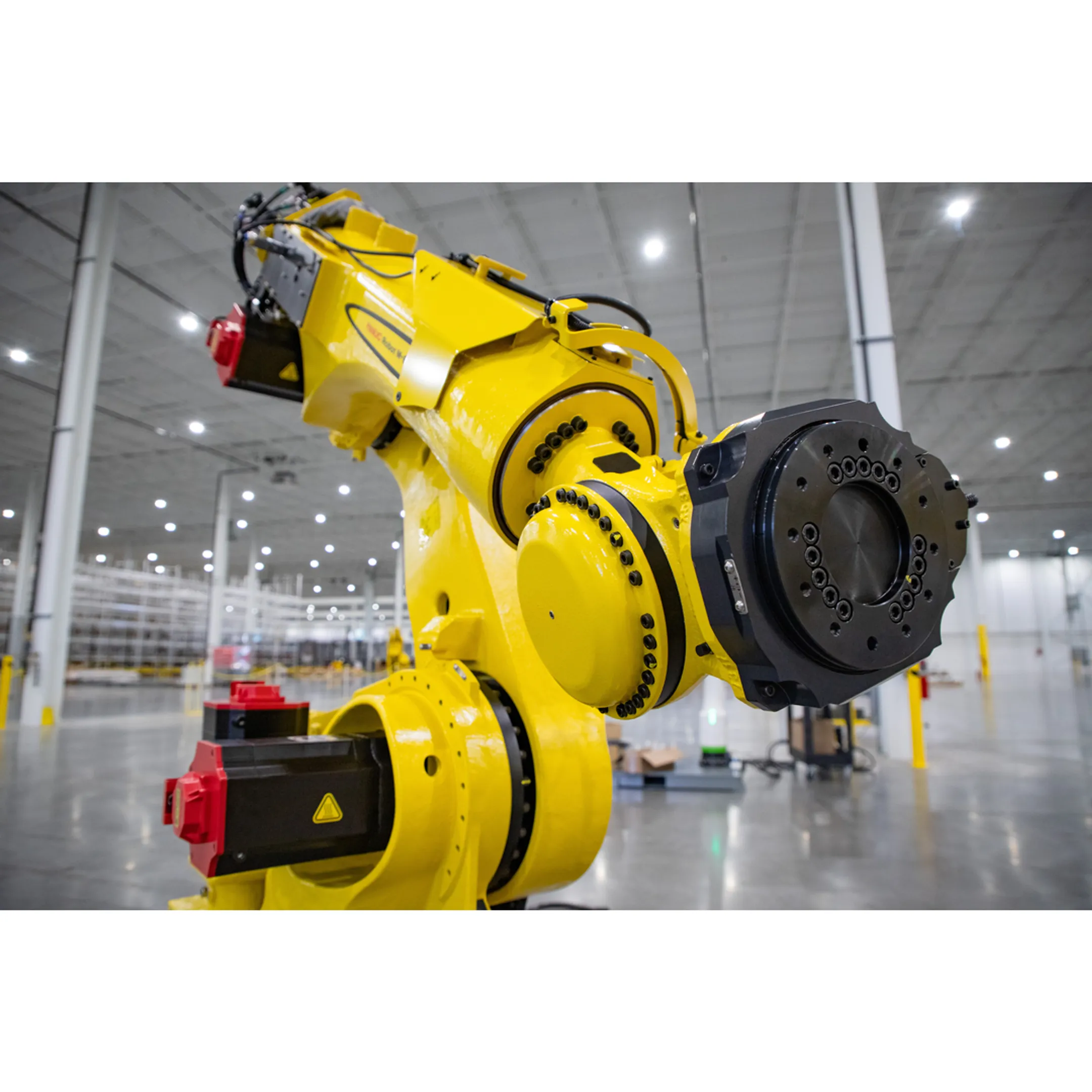 Industrial Robotics Solutions and Robot Integration Services