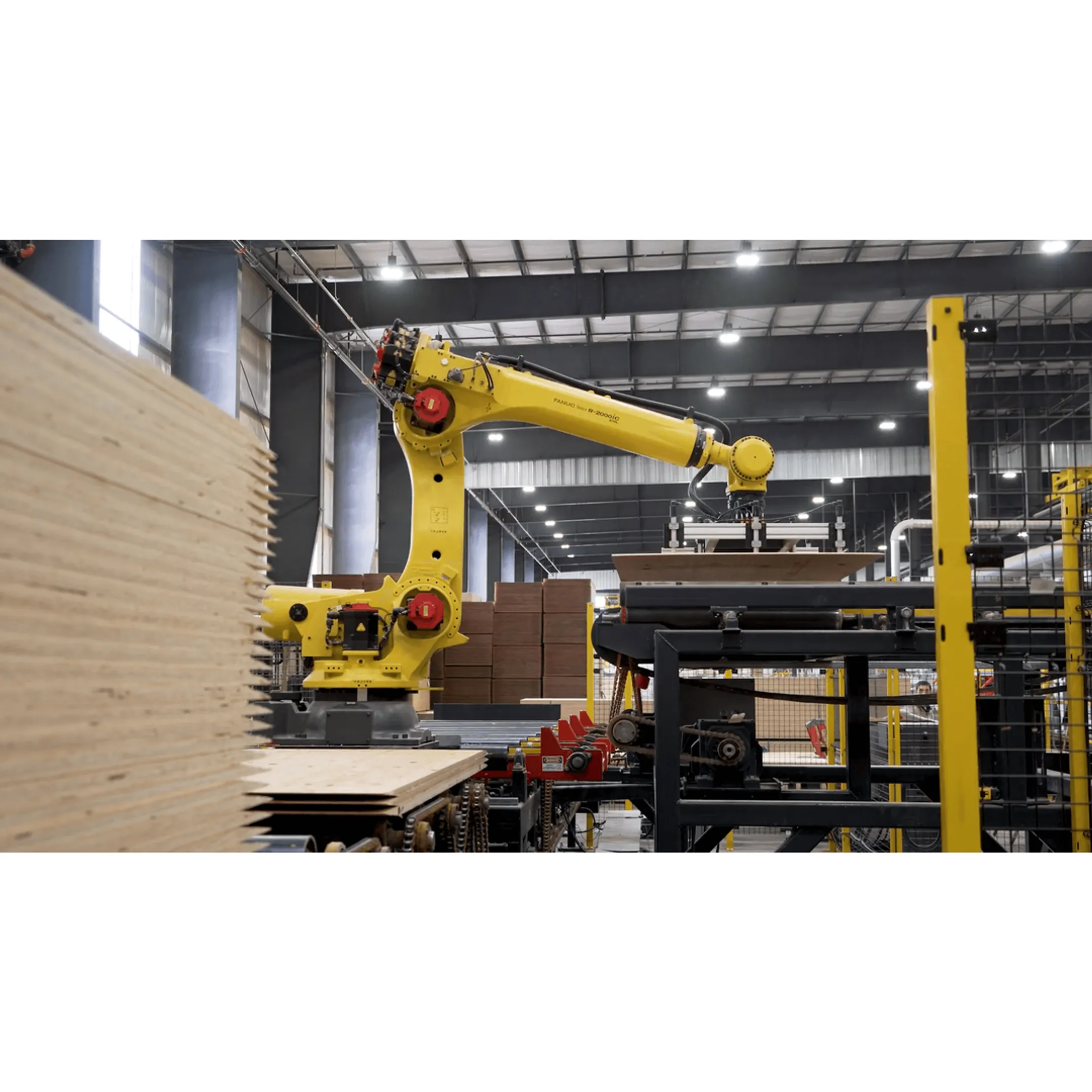 Integrated Machinery Systems
