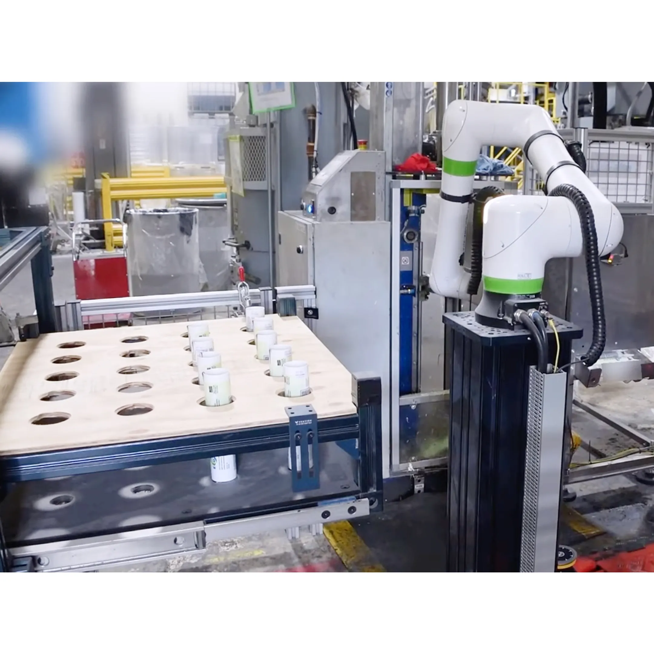 Robot Loader Services