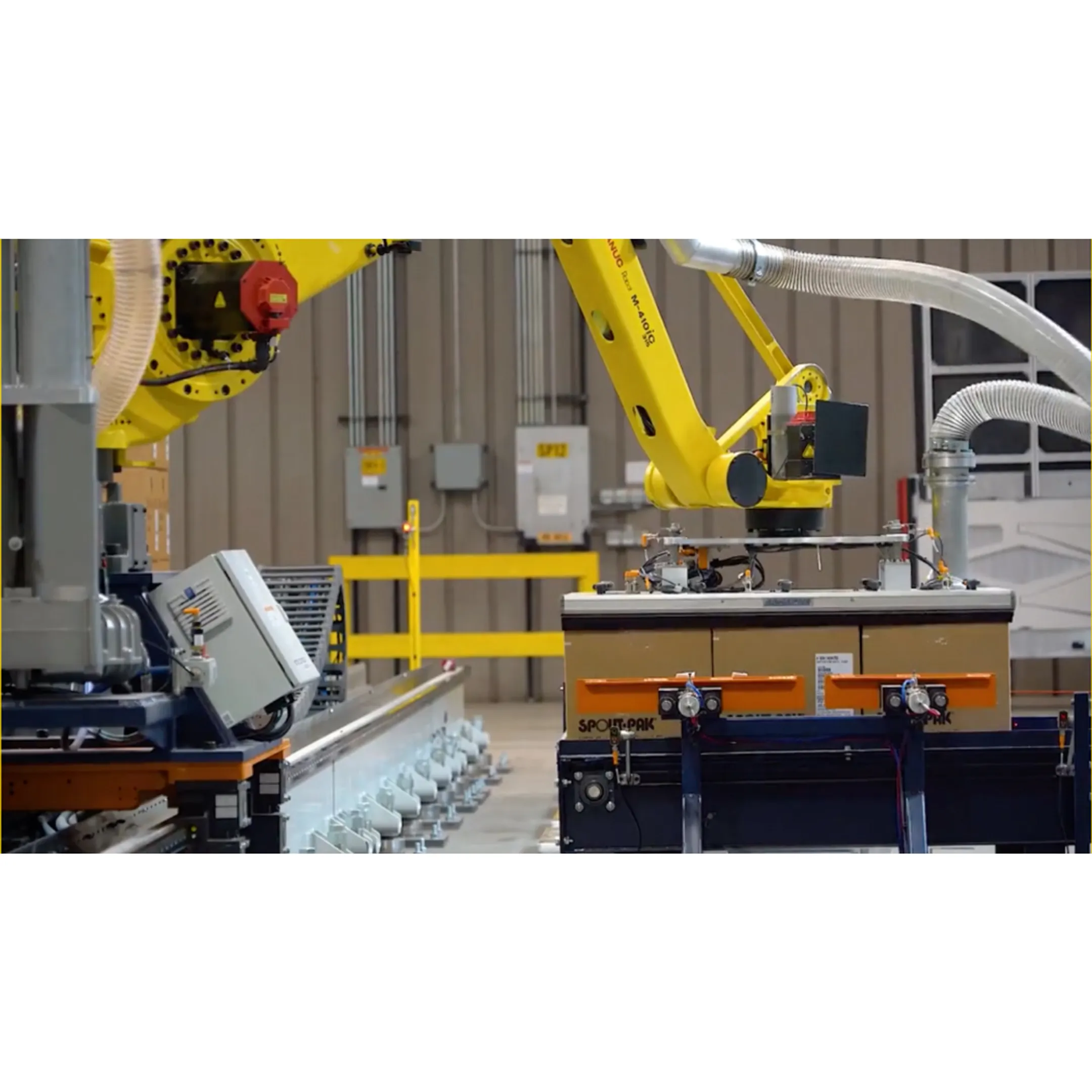 Packaging Systems Integration Solutions