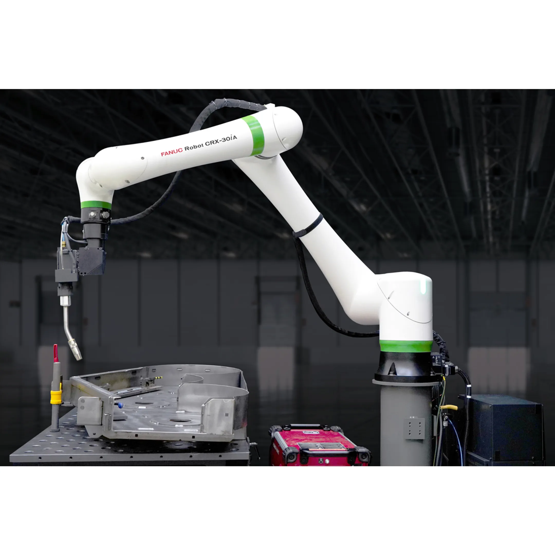 Robotic Arc Welding Solutions and Systems