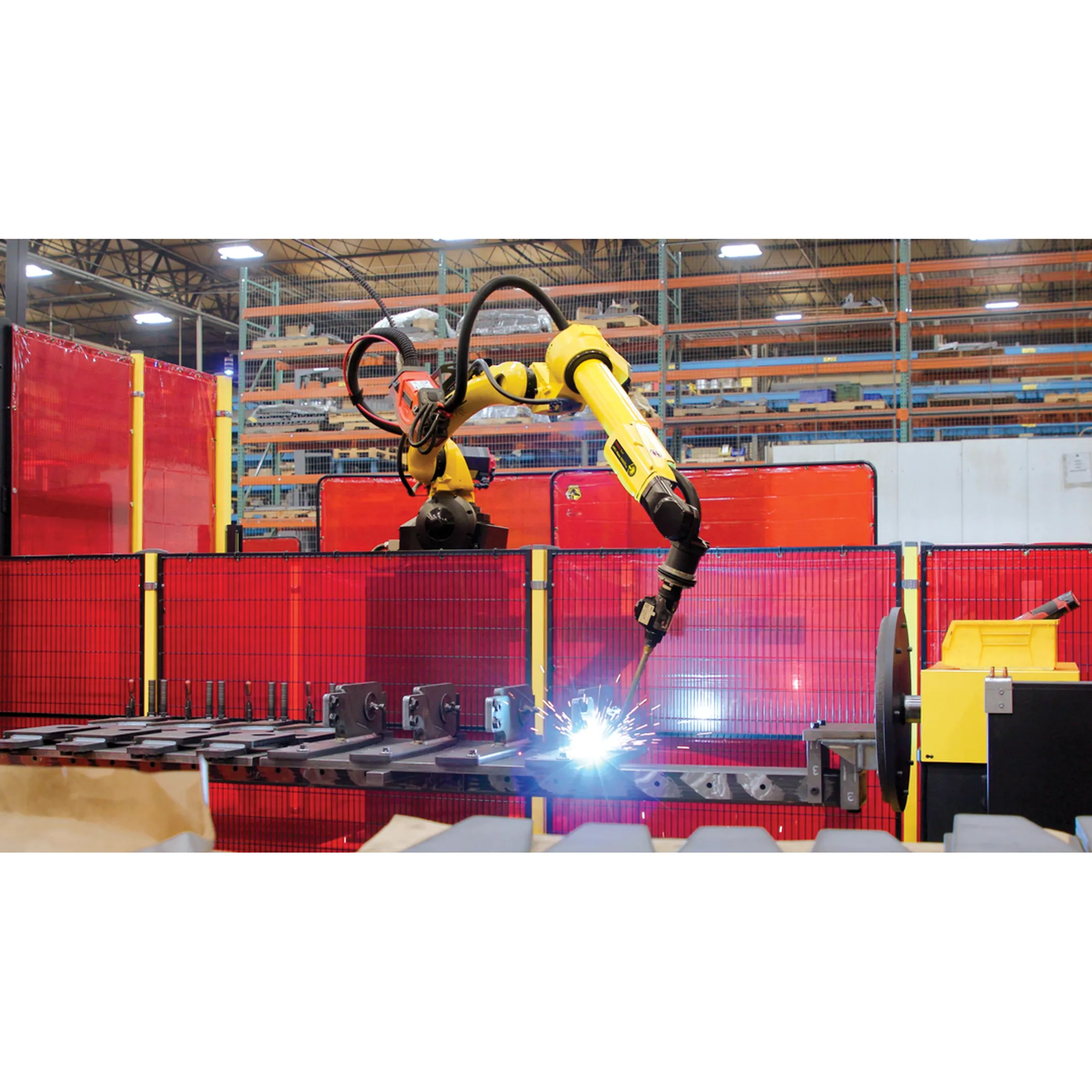 Hi-Tech Robotics and Automation Solutions