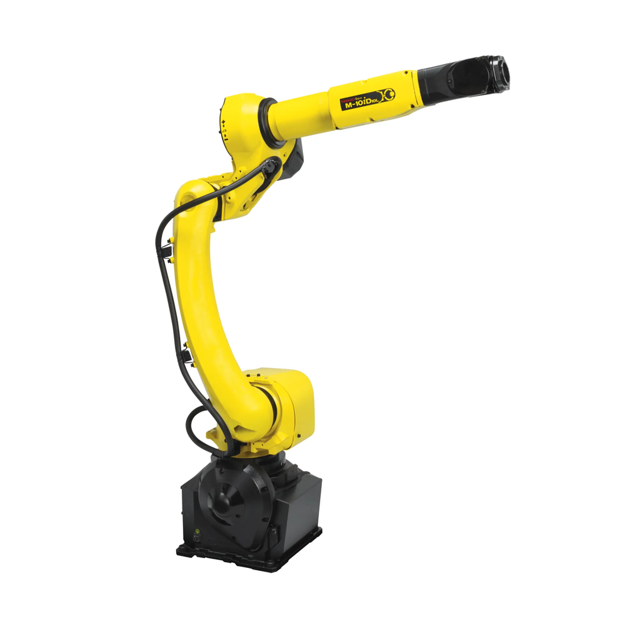 Robotic system integration in a manufacturing plant