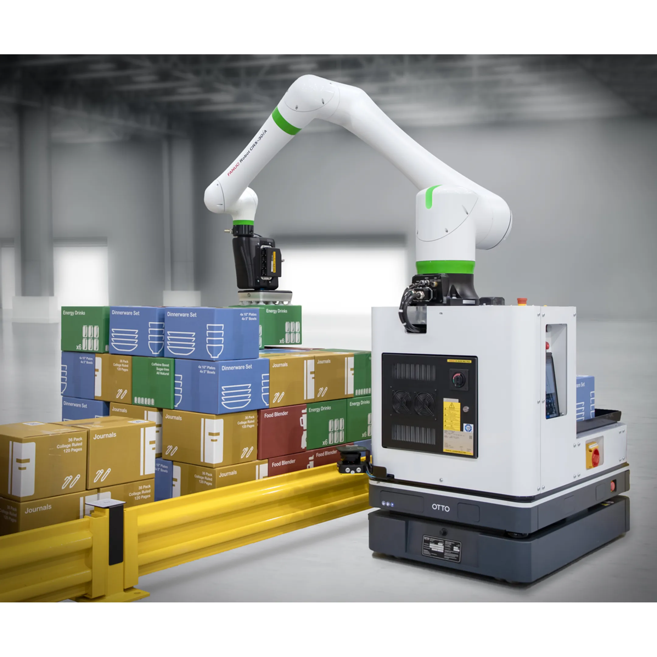 Automated Conveyor Systems