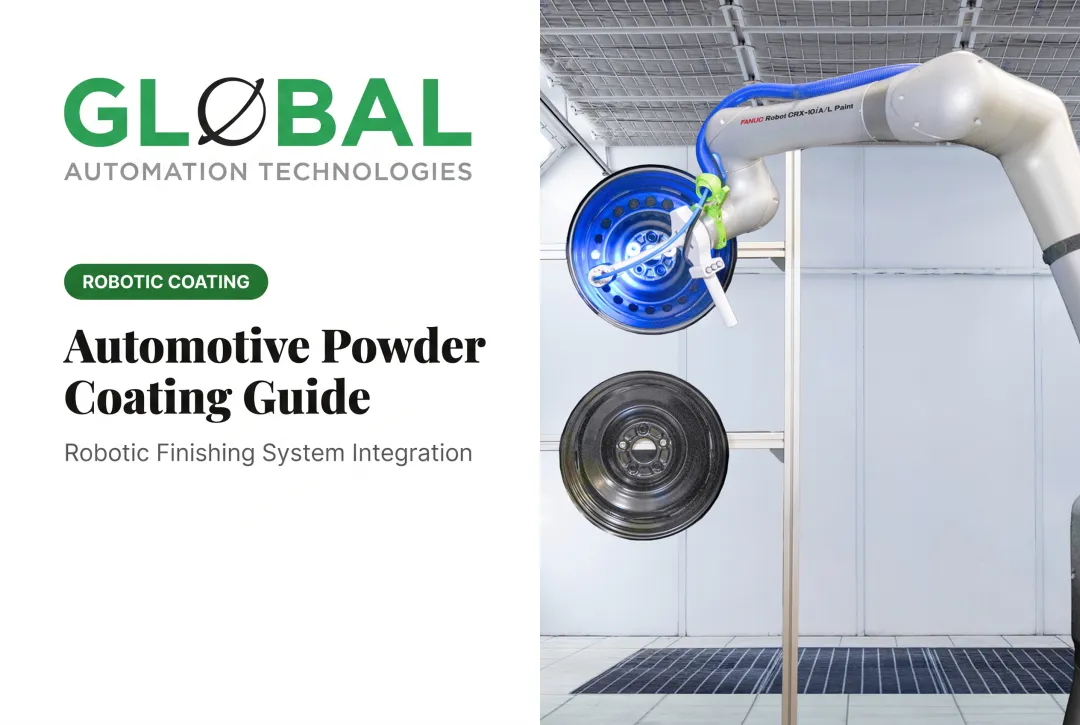 Automotive Powder Coating Guide