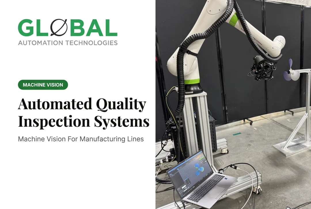Automated Quality Inspection Systems