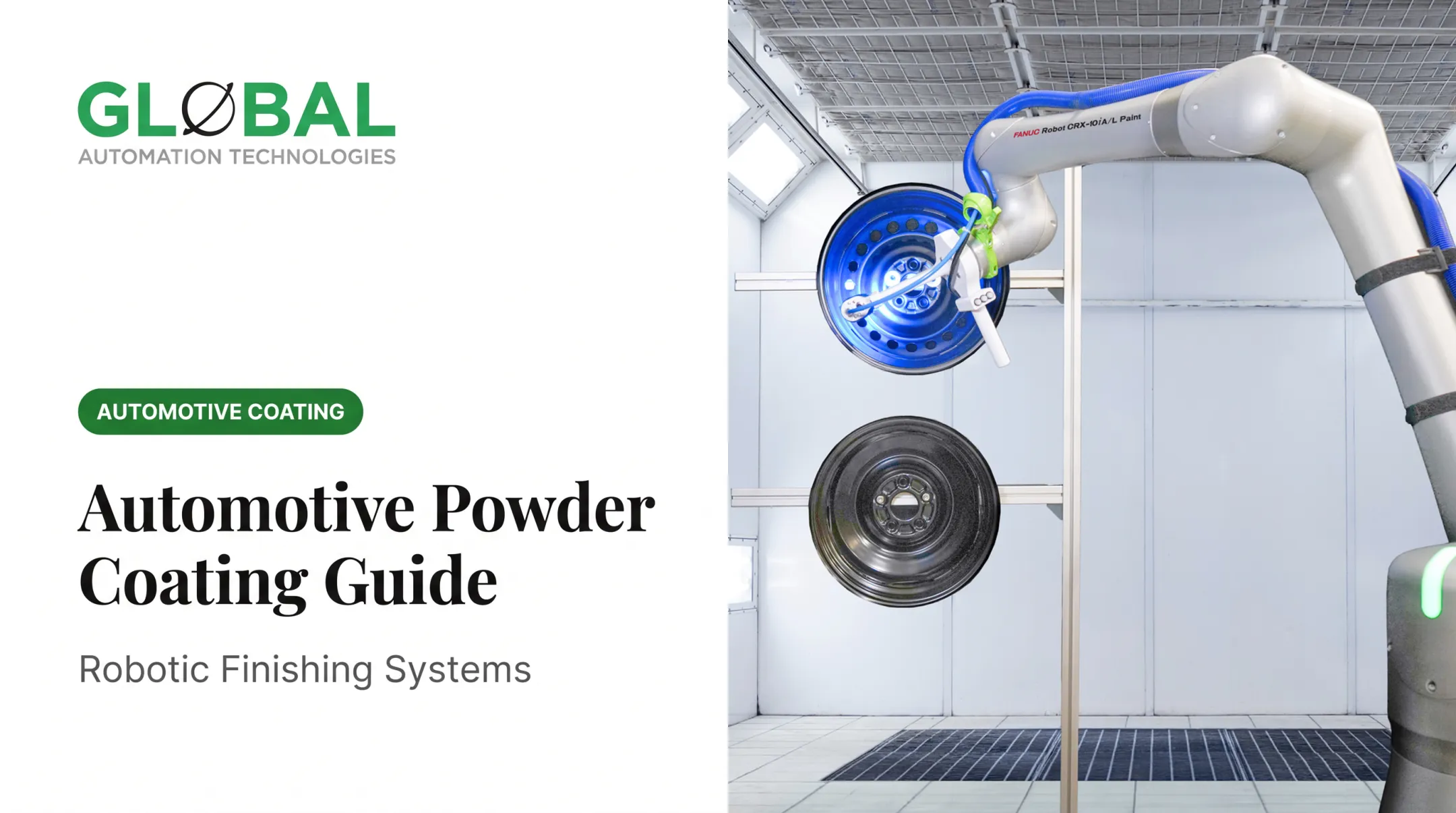 Automotive Powder Coating Guide