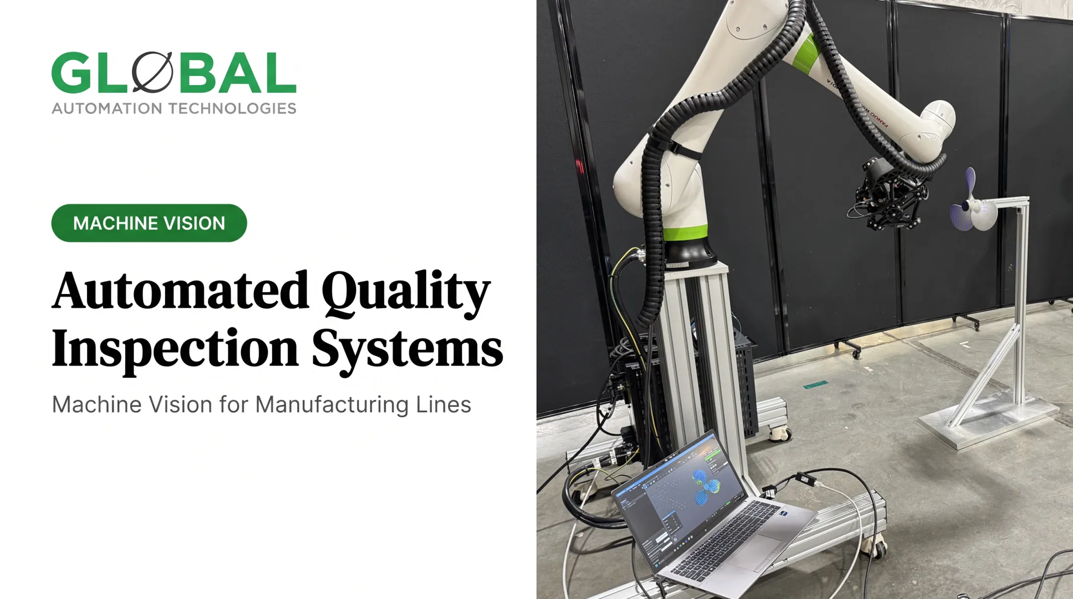 Automated Quality Inspection Systems