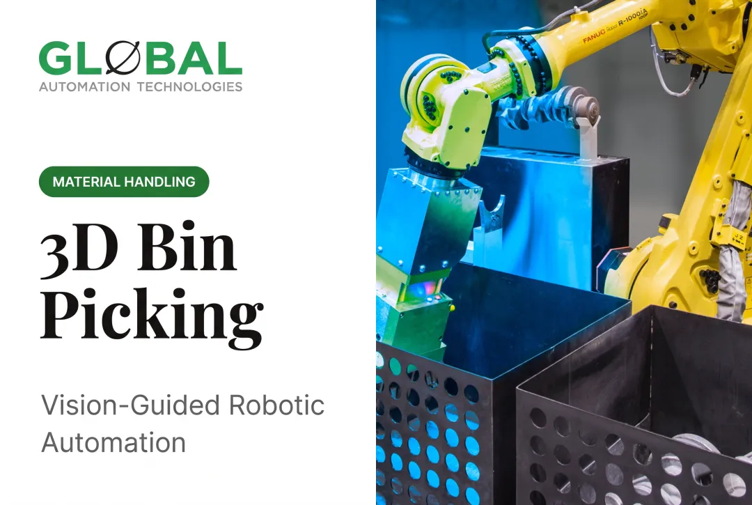 3D Bin Picking