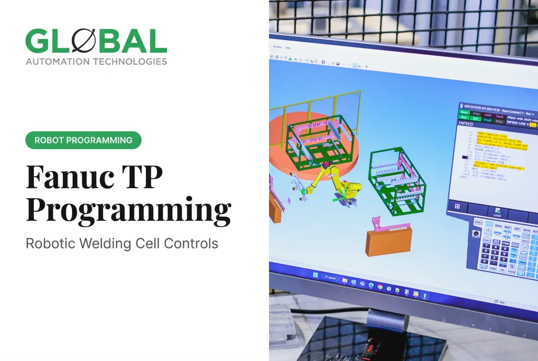Fanuc TP Programming