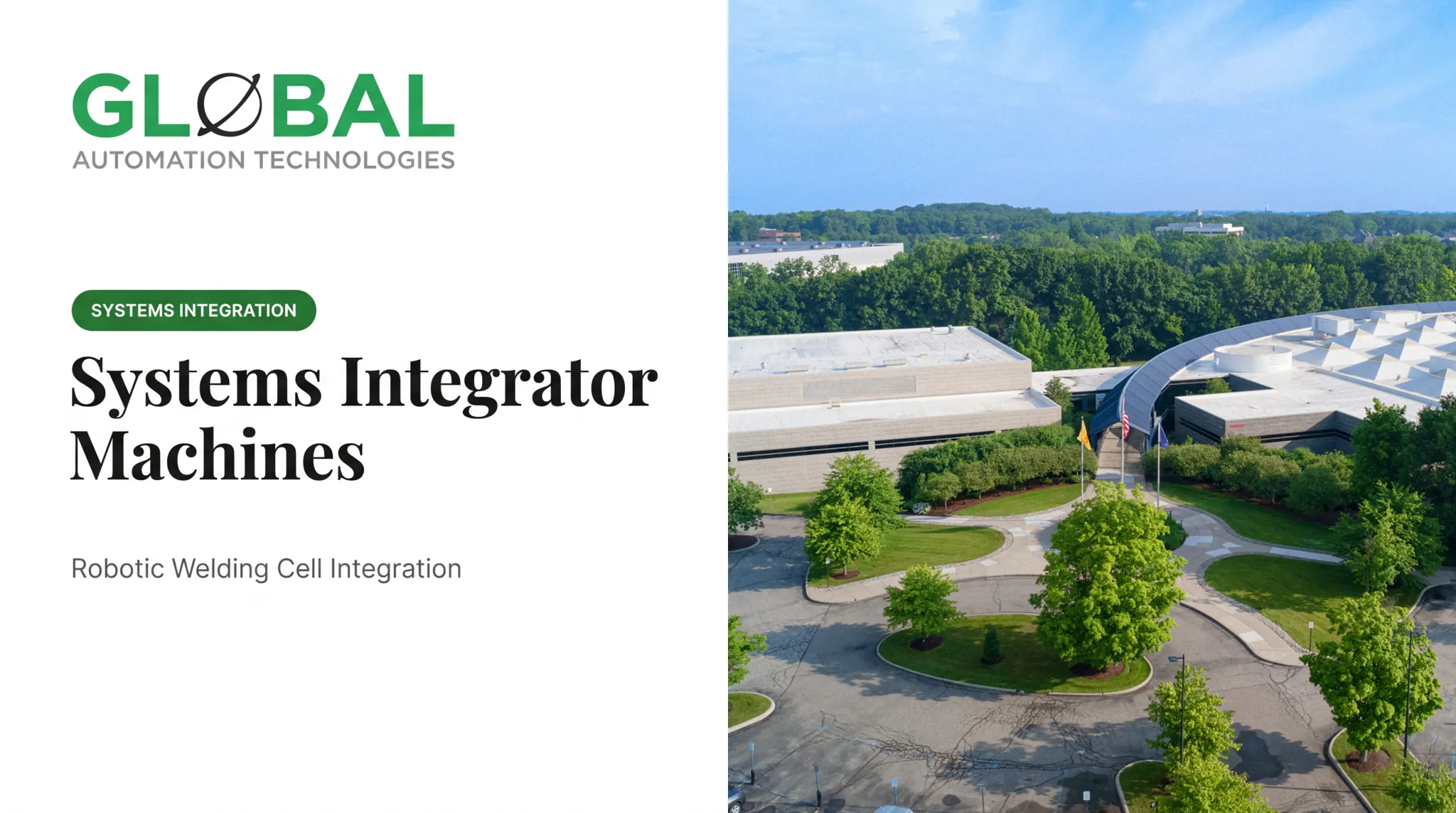 Systems Integrator Machines
