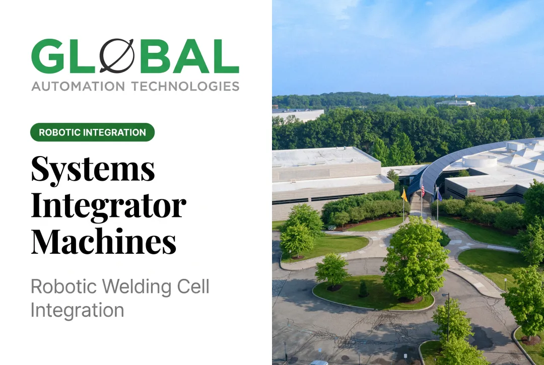Systems Integrator Machines