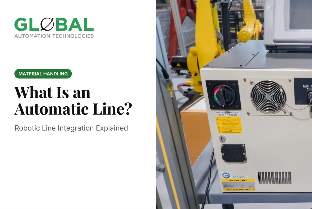 What Is an Automatic Line?