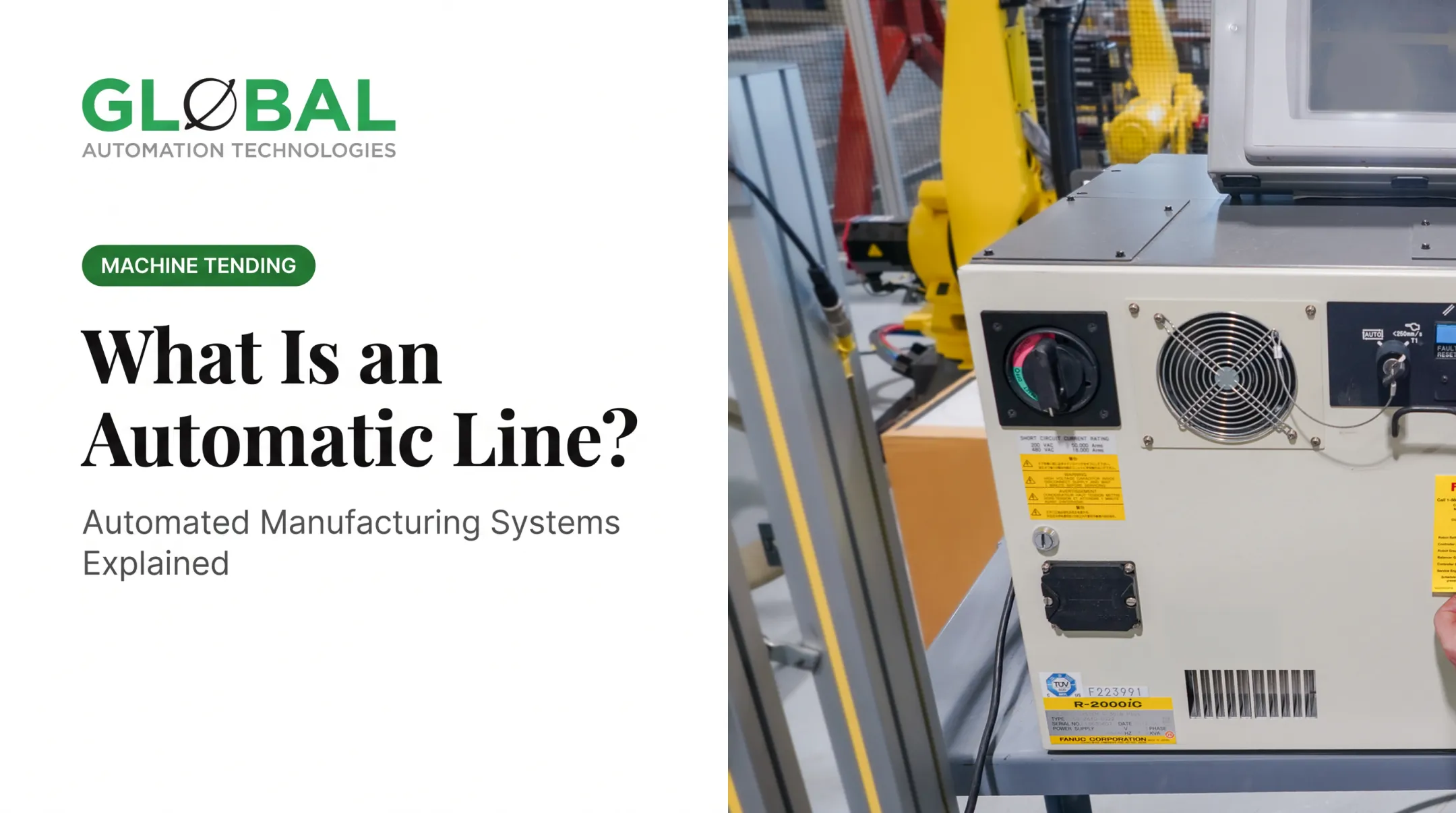 What Is an Automatic Line?
