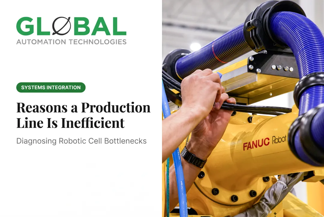 Reasons a Production Line Is Inefficient