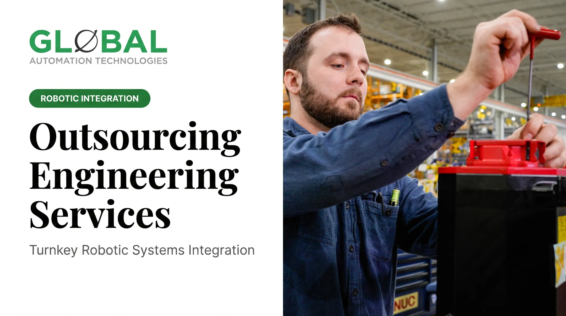 Outsourcing Engineering Services