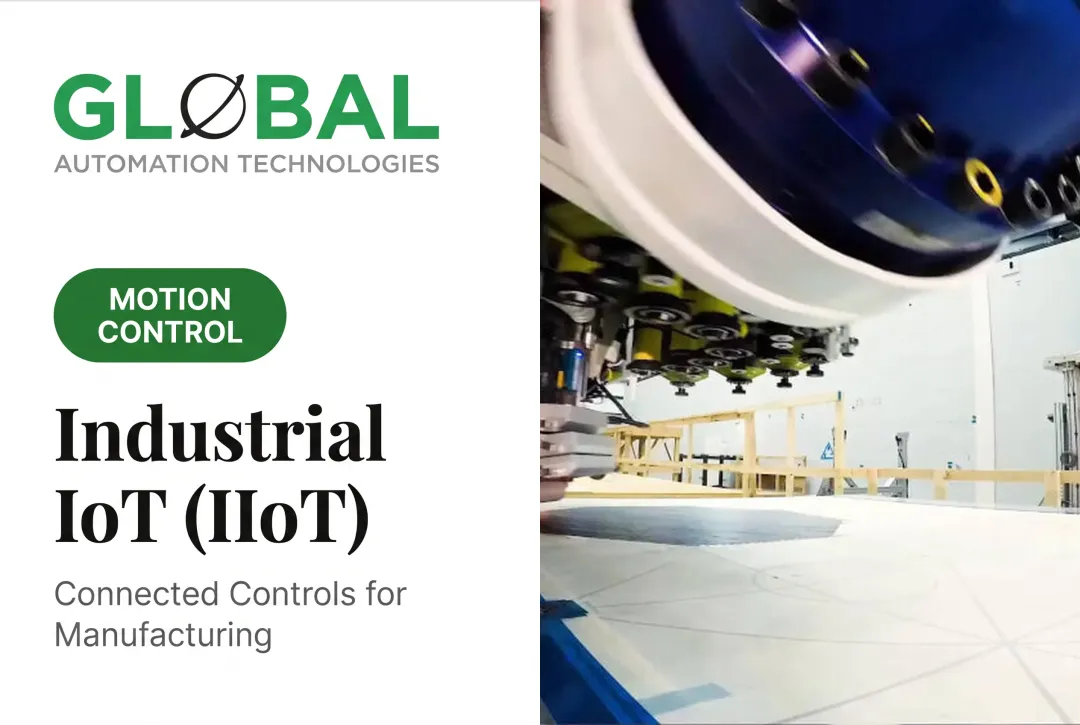 Industrial IoT (IIoT)