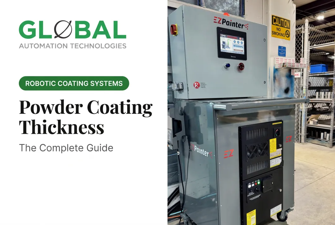 Powder Coating Thickness: The Complete Guide