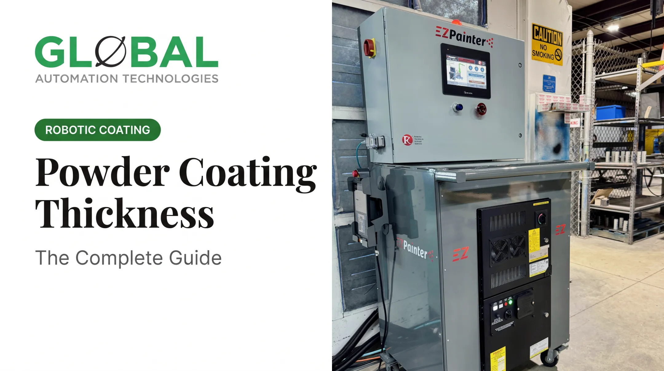 Powder Coating Thickness: The Complete Guide