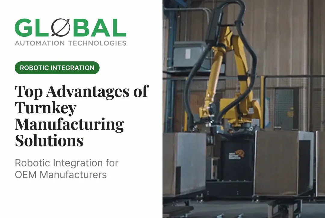 Top Advantages of Turnkey Manufacturing Solutions
