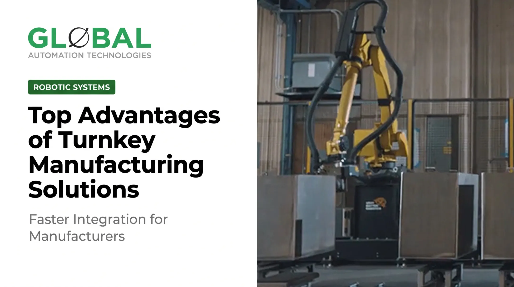 Top Advantages of Turnkey Manufacturing Solutions