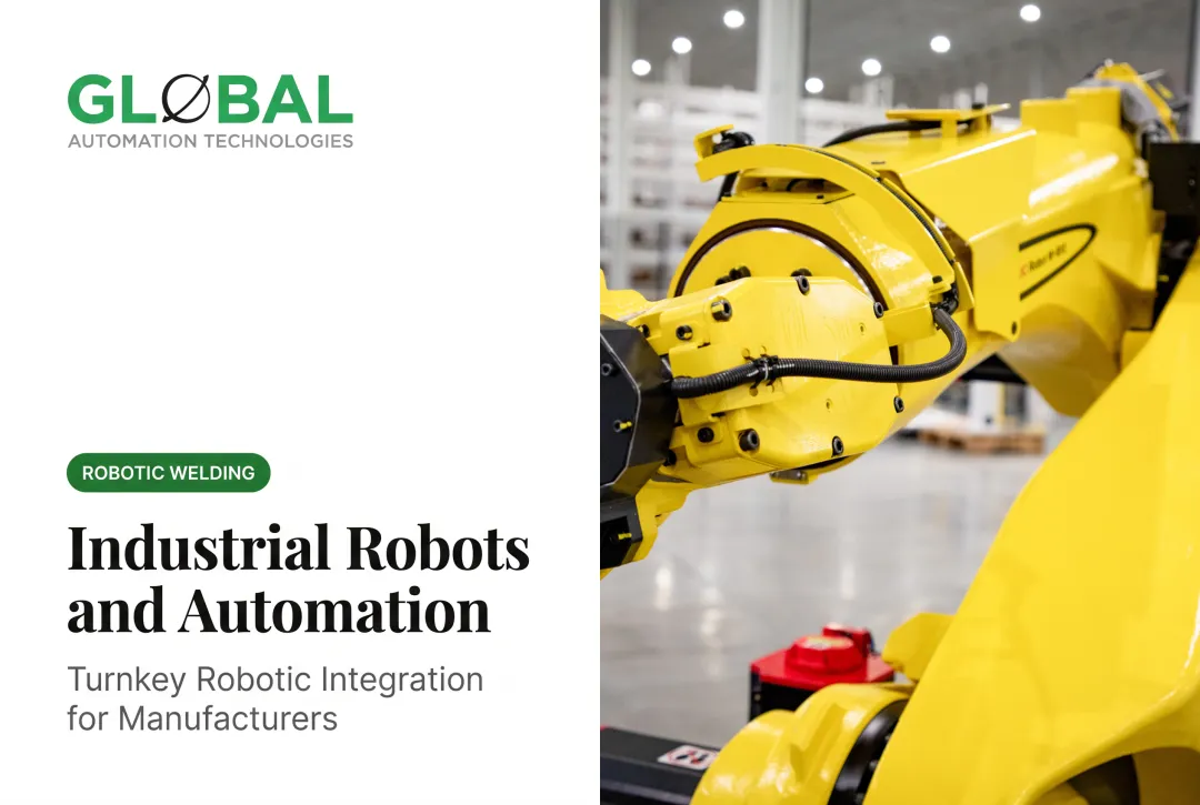 Industrial Robots and Automation