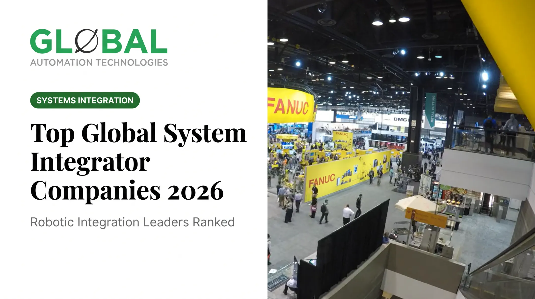 Top Global System Integrator Companies 2026