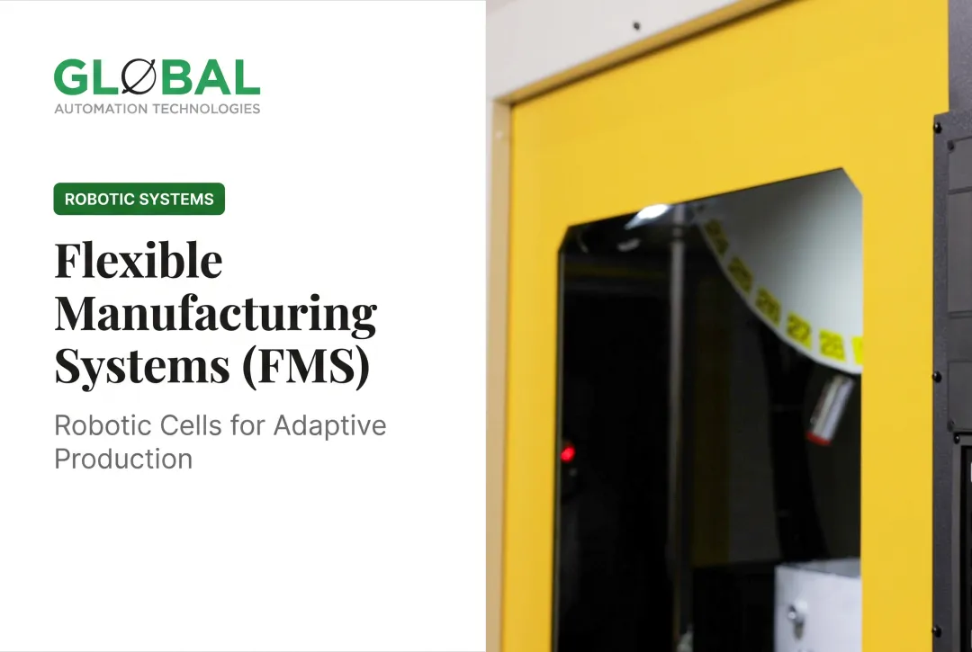 Flexible Manufacturing Systems (FMS)