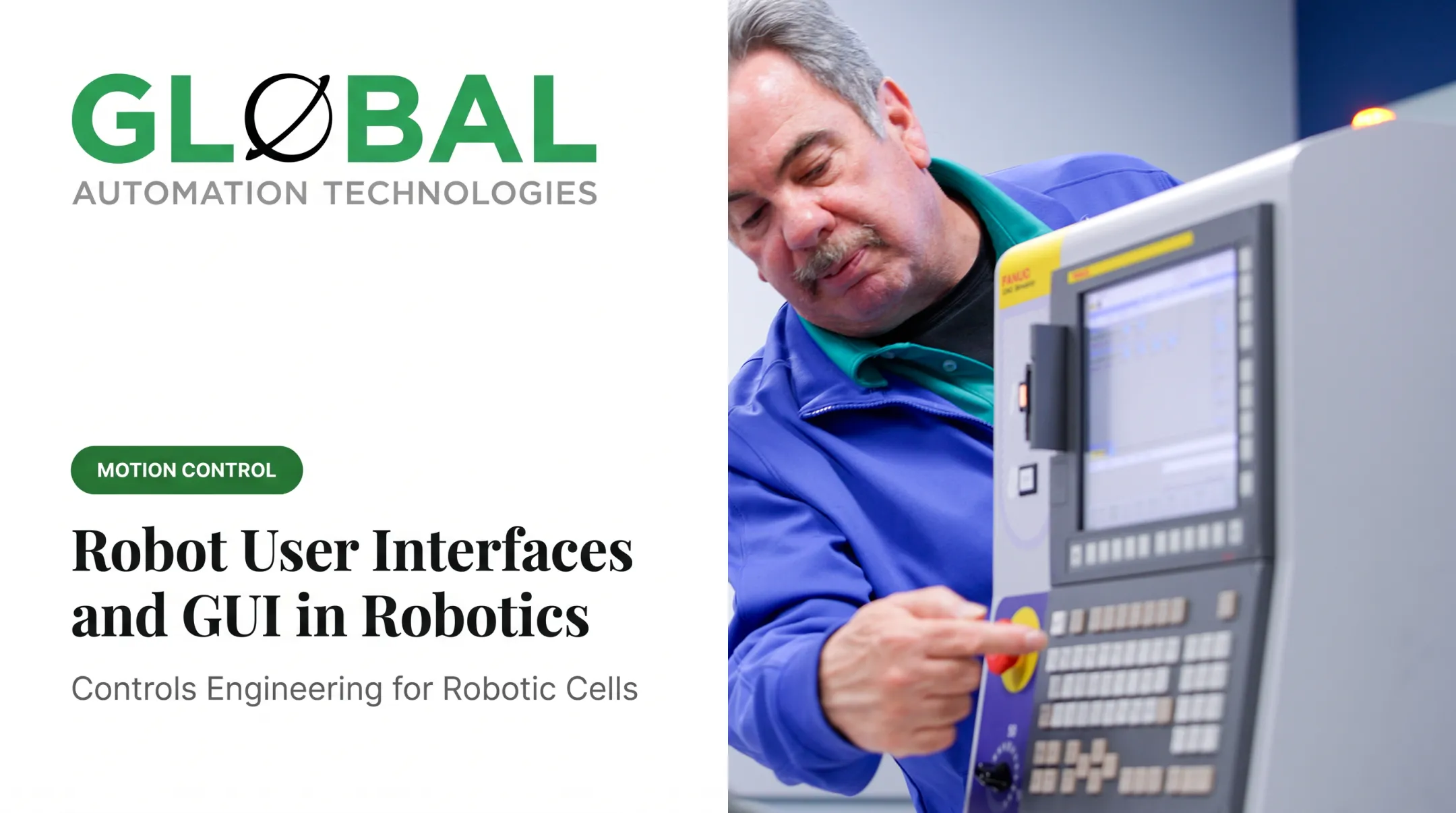 Robot User Interfaces and GUI in Robotics