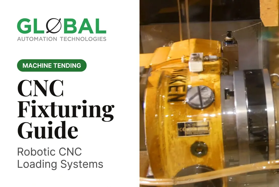 CNC Fixturing Guide
