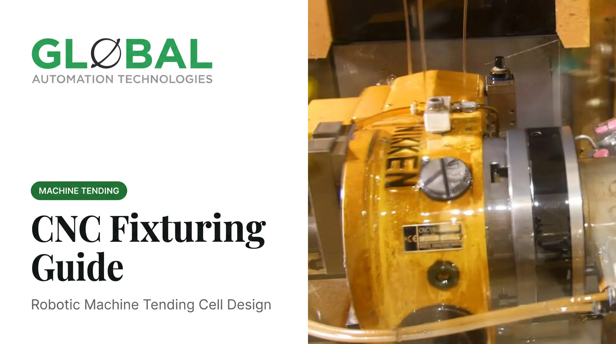 CNC Fixturing Guide