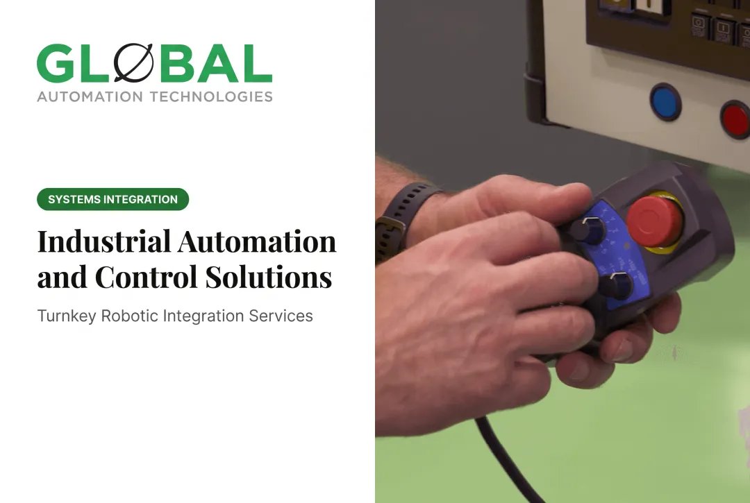 Industrial Automation and Control Solutions