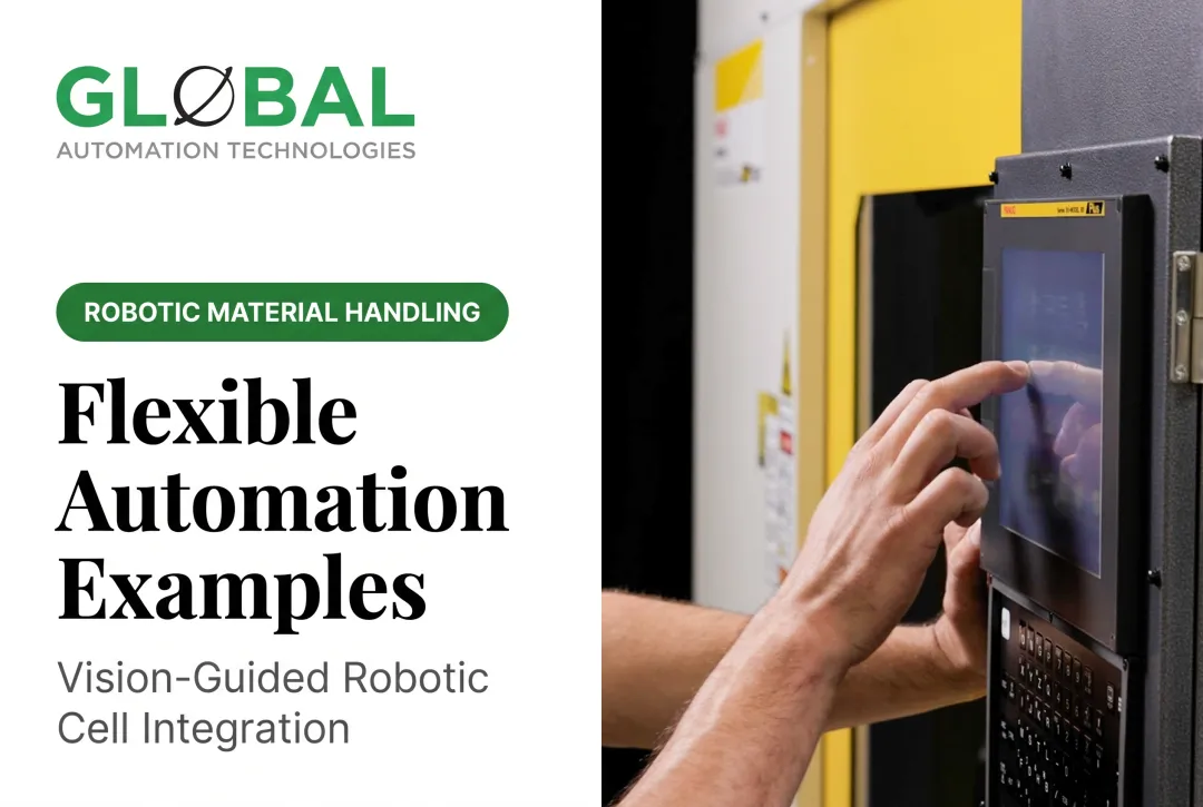 Flexible Automation Examples