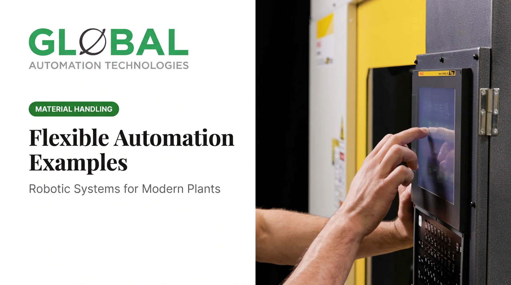 Flexible Automation Examples