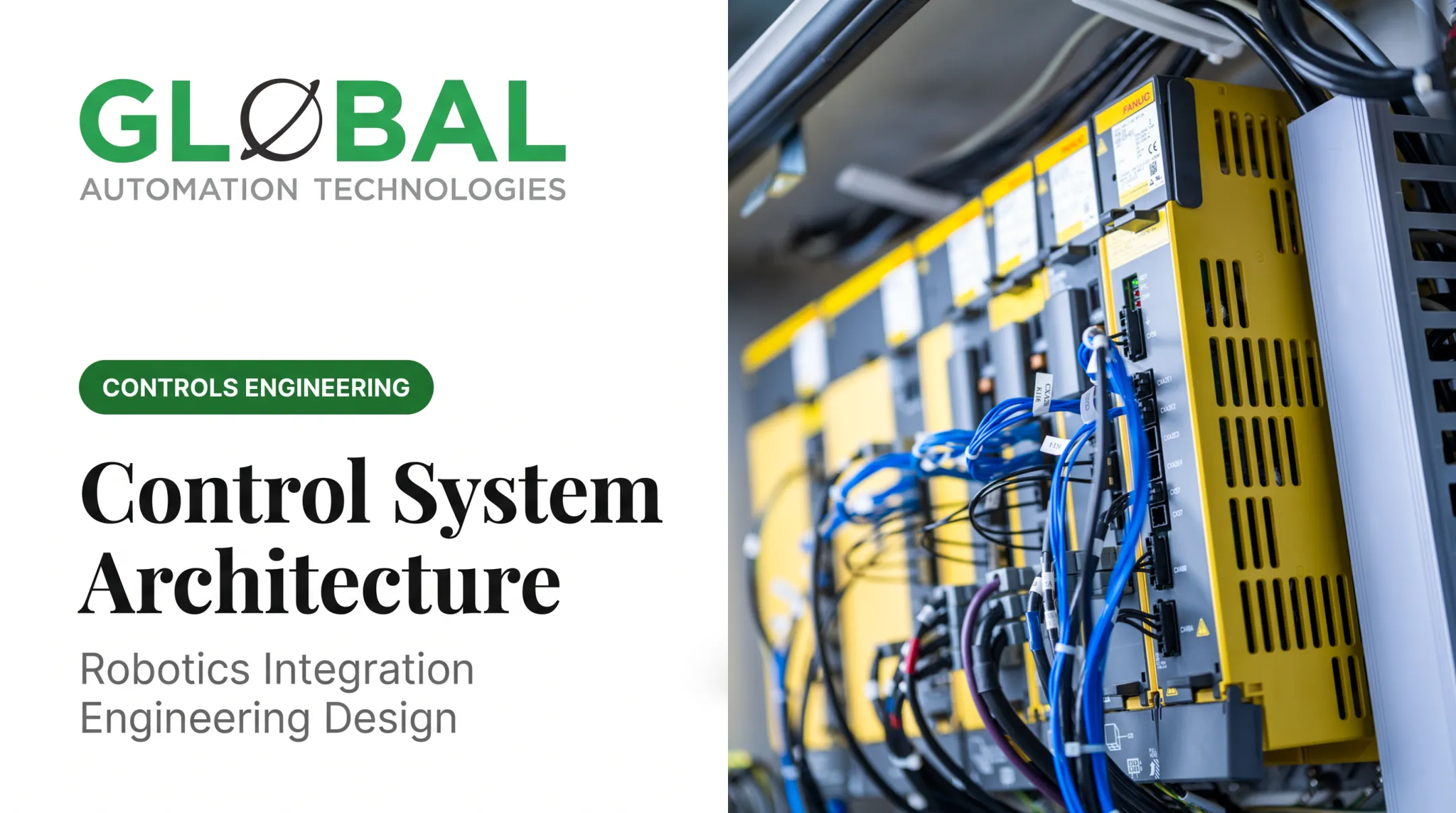 Control System Architecture