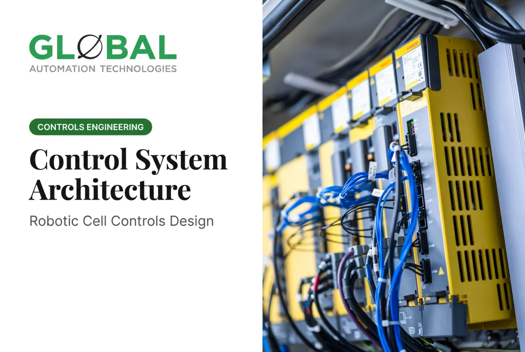 Control System Architecture