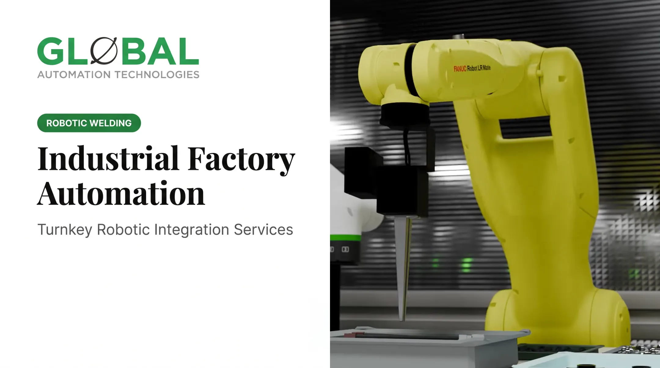 Industrial Factory Automation