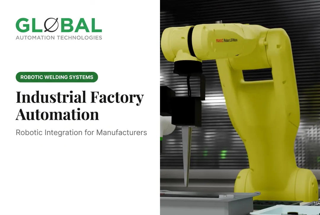 Industrial Factory Automation