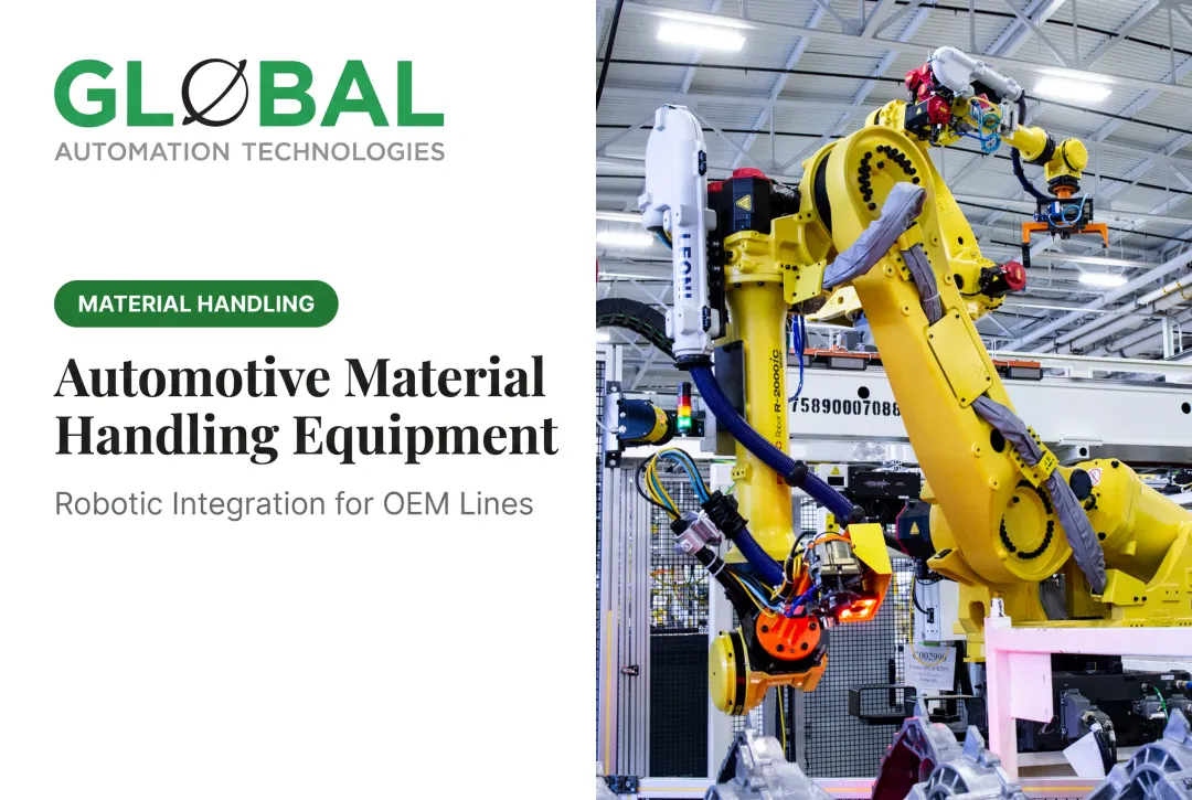 Automotive Material Handling Equipment