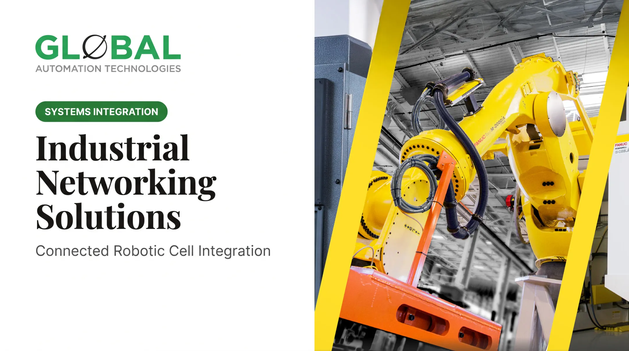 Industrial Networking Solutions