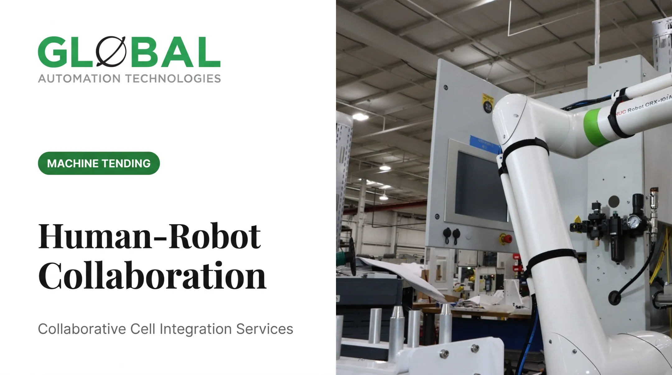 Human-Robot Collaboration