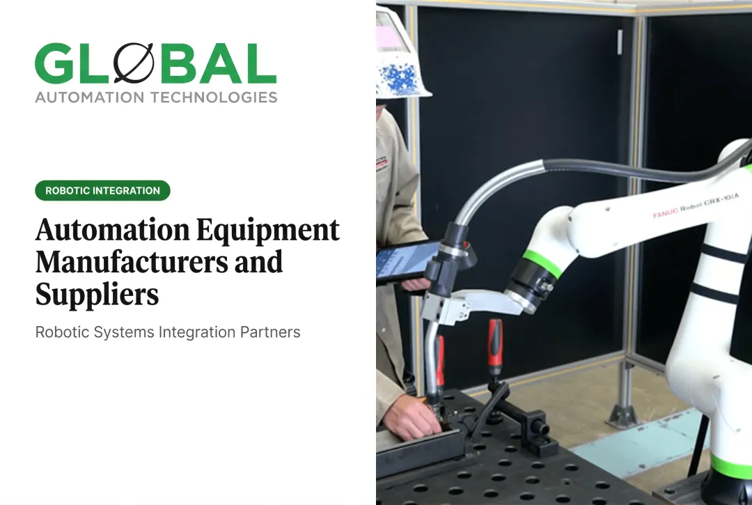 Automation Equipment Manufacturers and Suppliers