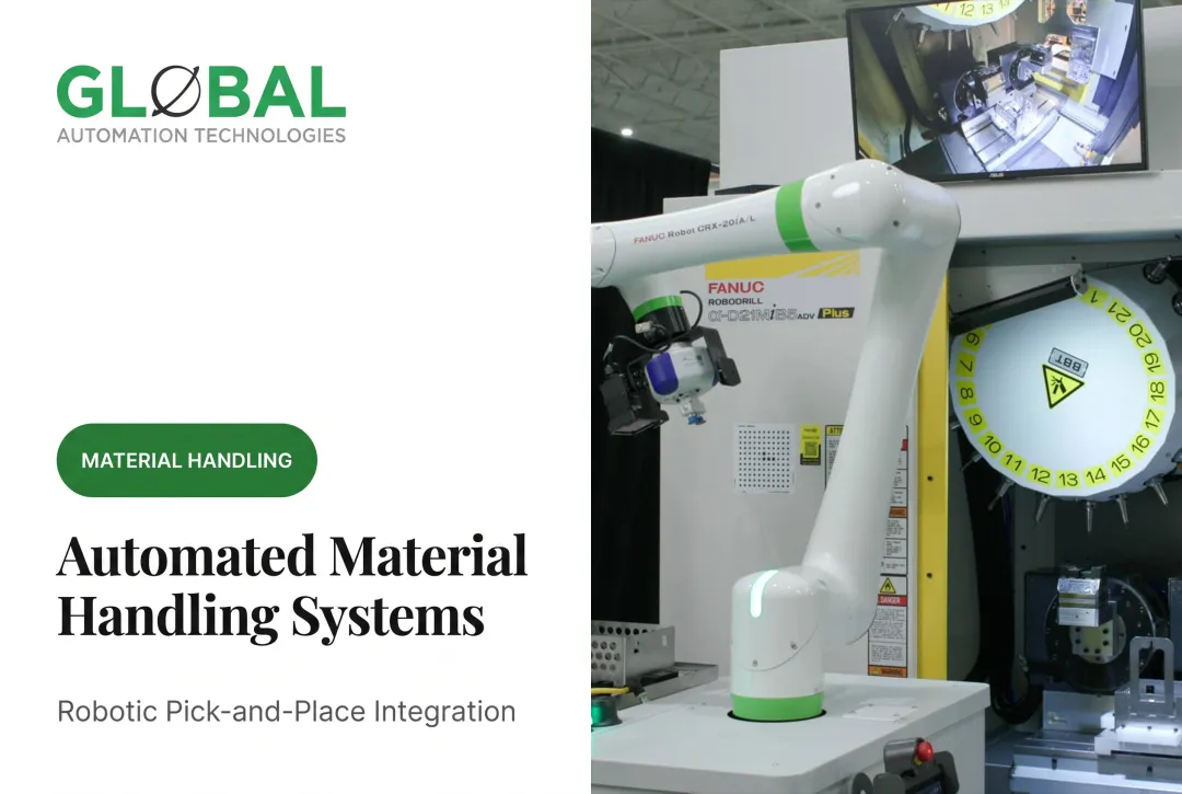Automated Material Handling Systems
